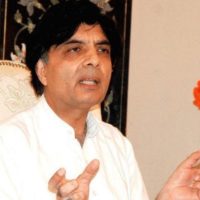 Chaudhry Nisar