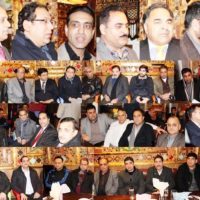 Chaudhry Saeed Dinner