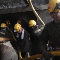 China Coal Mining Accident