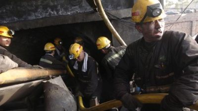 China Coal Mining Accident