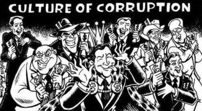 Corrupt Rulers