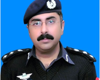 DPO Ali Nasir Rizvi