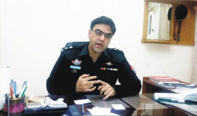 DPO DIK Interview by Syed Tauqeer Zaidi