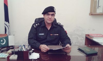 DPO DIK Interview by Syed Tauqeer Zaidi