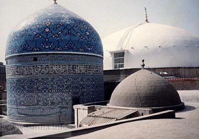 Dome of Sheikh Abdul Qadir Jilani