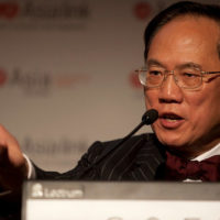 Donald Tsang