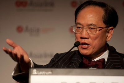 Donald Tsang