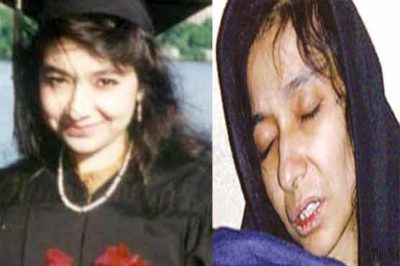 Dr. Aafia Siddiqui