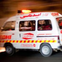 Edhi Ambulance