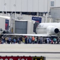 Florida Airport Firing