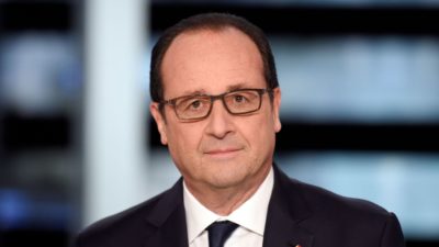 François Hollande