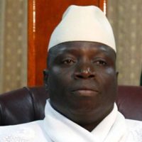 Gambia President