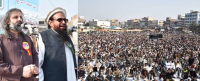 Hafiz Saeed Speech