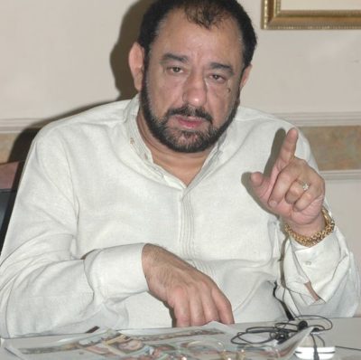  Haji Qaisar Amin 