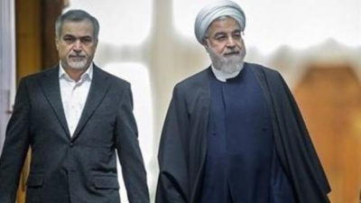  Hassan Rouhani