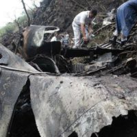 Havelian Plane Crash