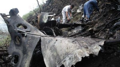 Havelian Plane Crash