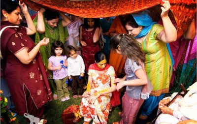 Hindu Rituals in Wedding