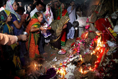 Hindu Rituals in Pakistan