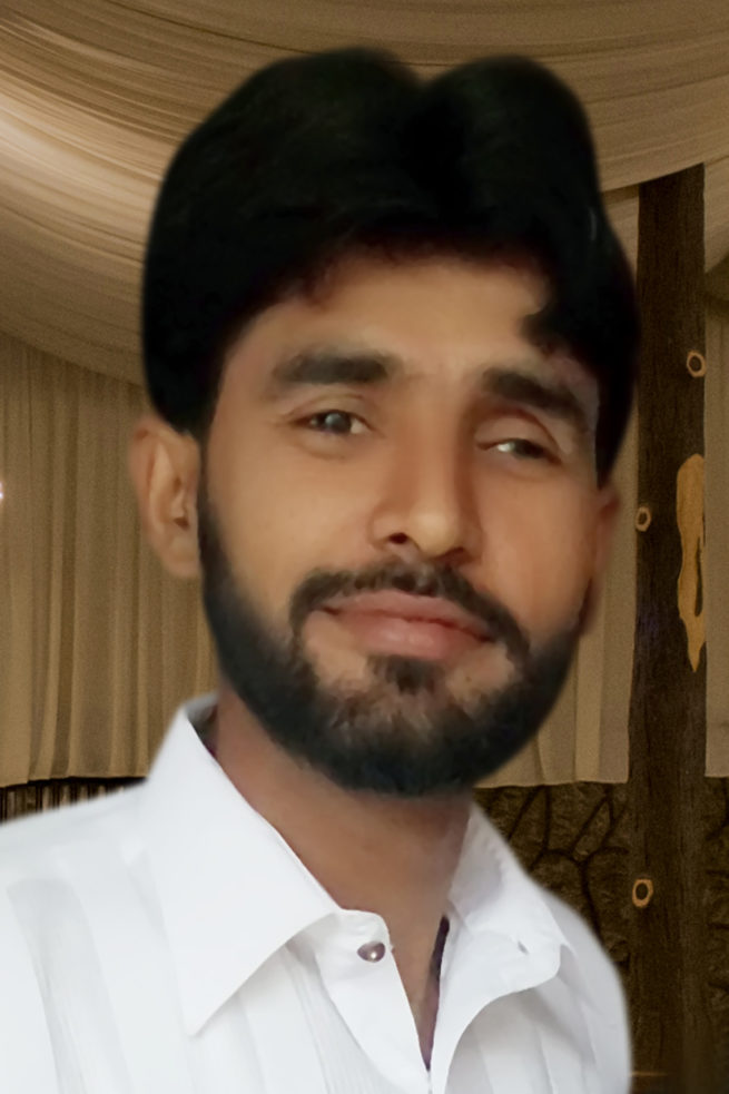 Iftekhar Hussain