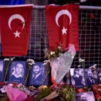 Istanbul Attack