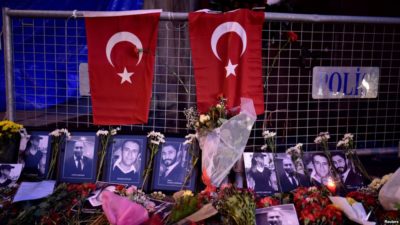 Istanbul Attack