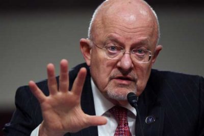 James Clapper