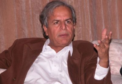 Javed Hashmi