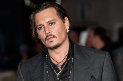 Johnny Depp