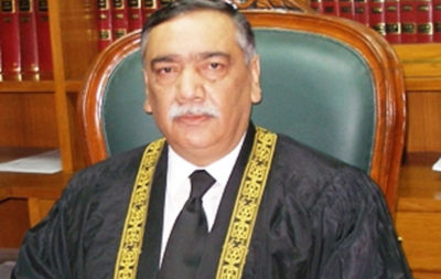 Justice Asif Saeed