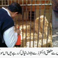 KARACHI ZOO