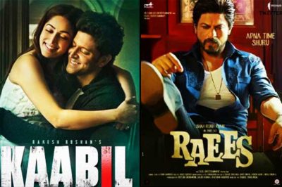 Kaabil and Raees