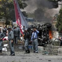 Kabul and Kandahar Blast