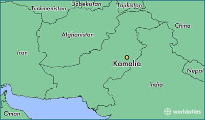 Kamalia