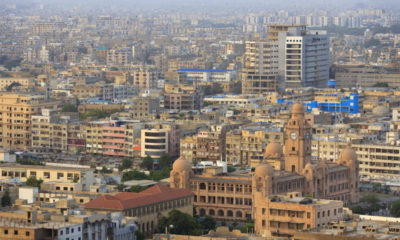 Karachi City