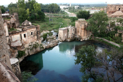  Katasraj Temple Chakwal