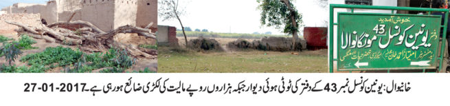  Khanewal