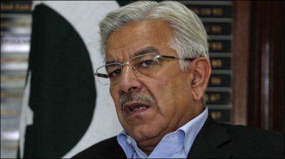 Khawaja Asif