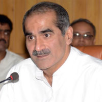 Khawaja Saad Rafiq