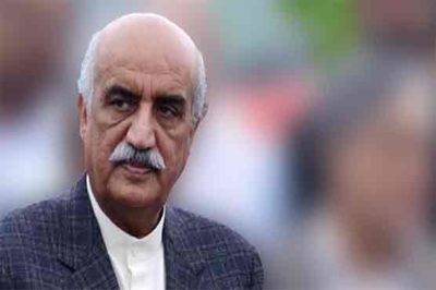  Khurshid Shah