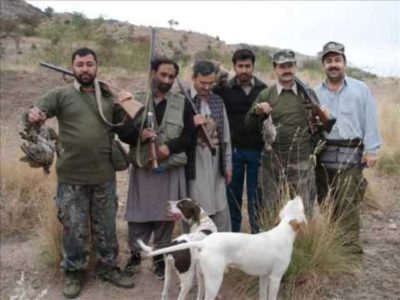 Khyber Pakhtunkhwa Hunting