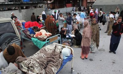 Lack of Medical Facilities in Pakistan