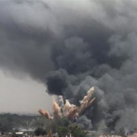 Libya Bombing