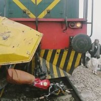 Lodhran Train Accident