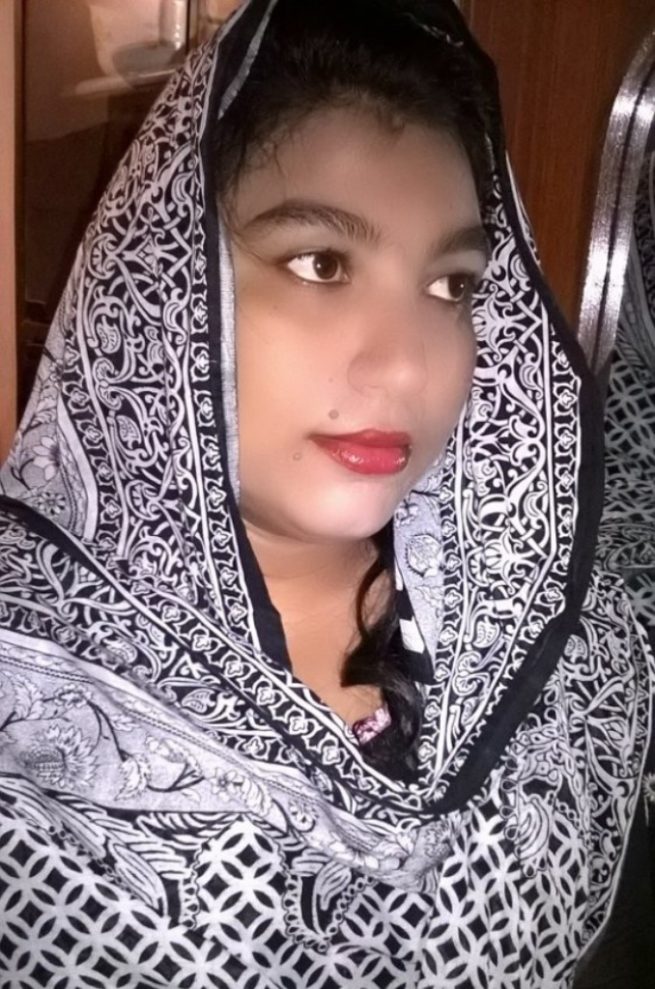 Madeeha Riaz