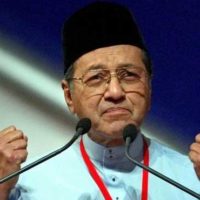 Mahathir Mohammad