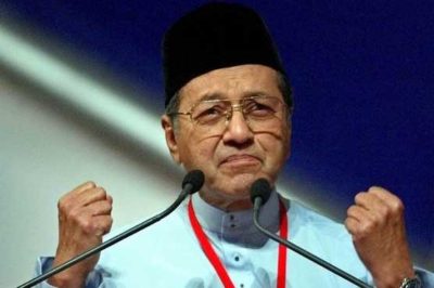 Mahathir Mohammad