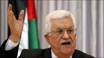 Mahmoud Abbas