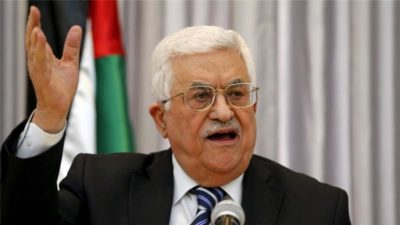 Mahmoud Abbas