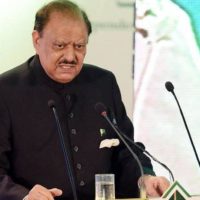 Mamnoon Hussain